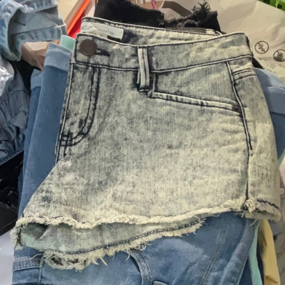 BCBGeneration cheeky shorts
